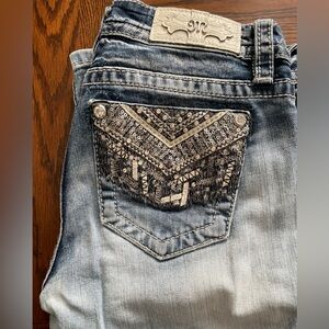 Miss Me Jeans Bootcut Size 27